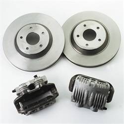 SSBC Performance Brakes - SSBC Performance Brakes A113 Big Brake Kit - Image 1