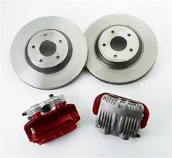 SSBC Performance Brakes - SSBC Performance Brakes A113-10R Big Brake Kit - Image 1