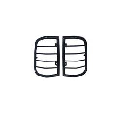 Westin - Westin 39-3385 Sportsman Tail Light Guard Black - Image 1