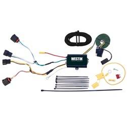 Westin - Westin 65-61052 T-Connector Harness - Image 1