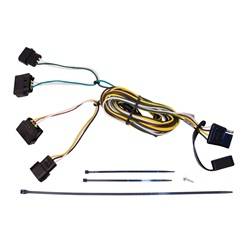 Westin - Westin 65-62016 T-Connector Harness - Image 1