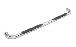 Westin - Westin 23-73720 E-Series 3 in. Round Step Bar Cab Length - Image 1