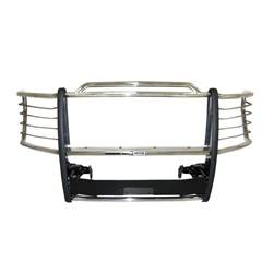 Westin - Westin 57-92500 HDX Winch Mount Grille Guard - Image 1