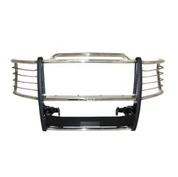 Westin - Westin 45-93680 Sportsman Winch Mount Grille Guard - Image 1