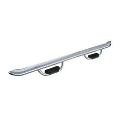 Westin - Westin 20-3720 GenX 4 in. Oval Nerf Step Bar Cab Length - Image 1