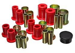 Energy Suspension - Energy Suspension 3.3111R Control Arm Bushing Set - Image 1