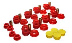 Energy Suspension - Energy Suspension 8.3122R Control Arm Bushing Set - Image 1