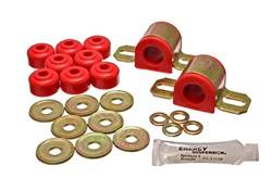 Energy Suspension - Energy Suspension 7.5107R Sway Bar Bushing Set - Image 1