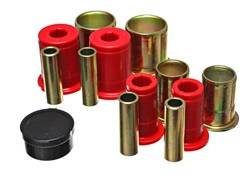 Energy Suspension - Energy Suspension 3.3166R Control Arm Bushing Set - Image 1