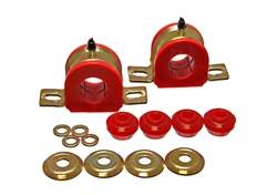 Energy Suspension - Energy Suspension 5.5137R Sway Bar Bushing Set - Image 1