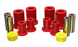 Energy Suspension - Energy Suspension 3.3181R Control Arm Bushing Set - Image 1