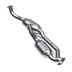 MagnaFlow 49 State Converter - MagnaFlow 49 State Converter 49095 Direct Fit Catalytic Converter - Image 1