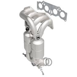 MagnaFlow 49 State Converter - MagnaFlow 49 State Converter 50843 Direct Fit Catalytic Converter - Image 1