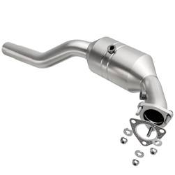 MagnaFlow 49 State Converter - MagnaFlow 49 State Converter 49933 Direct Fit Catalytic Converter - Image 1