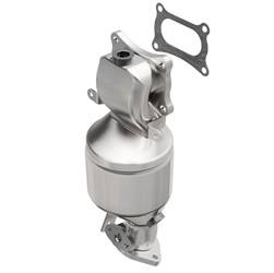 MagnaFlow 49 State Converter - MagnaFlow 49 State Converter 51474 Direct Fit Catalytic Converter - Image 1