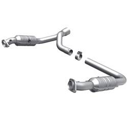 MagnaFlow 49 State Converter - MagnaFlow 49 State Converter 49450 Direct Fit Catalytic Converter - Image 1