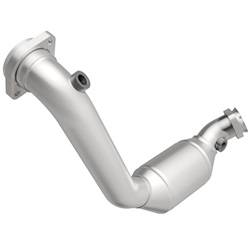 MagnaFlow 49 State Converter - MagnaFlow 49 State Converter 24051 Direct Fit Catalytic Converter - Image 1