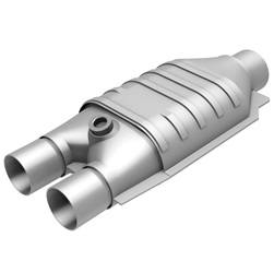 MagnaFlow 49 State Converter - MagnaFlow 49 State Converter 49047 Universal-Fit Catalytic Converter - Image 1