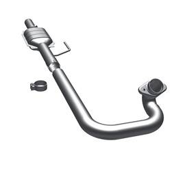 MagnaFlow 49 State Converter - MagnaFlow 49 State Converter 49021 Direct Fit Catalytic Converter - Image 1