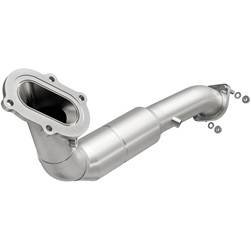 MagnaFlow 49 State Converter - MagnaFlow 49 State Converter 24550 Direct Fit Catalytic Converter - Image 1