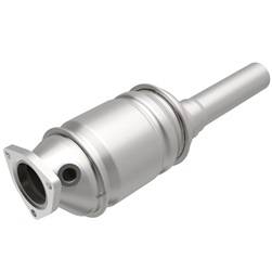 MagnaFlow 49 State Converter - MagnaFlow 49 State Converter 22956 Direct Fit Catalytic Converter - Image 1
