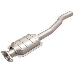 MagnaFlow 49 State Converter - MagnaFlow 49 State Converter 23095 Direct Fit Catalytic Converter - Image 1