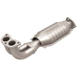 MagnaFlow 49 State Converter - MagnaFlow 49 State Converter 23077 Direct Fit Catalytic Converter - Image 1