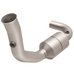 MagnaFlow 49 State Converter - MagnaFlow 49 State Converter 23071 Direct Fit Catalytic Converter - Image 1