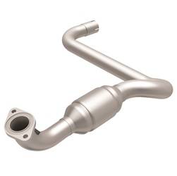 MagnaFlow 49 State Converter - MagnaFlow 49 State Converter 23384 Direct Fit Catalytic Converter - Image 1