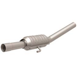 MagnaFlow 49 State Converter - MagnaFlow 49 State Converter 23047 Direct Fit Catalytic Converter - Image 1