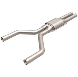 MagnaFlow 49 State Converter - MagnaFlow 49 State Converter 23037 Direct Fit Catalytic Converter - Image 1