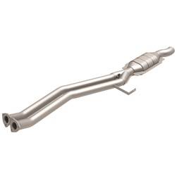 MagnaFlow 49 State Converter - MagnaFlow 49 State Converter 23020 Direct Fit Catalytic Converter - Image 1