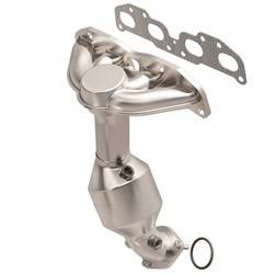 MagnaFlow 49 State Converter - MagnaFlow 49 State Converter 51993 Direct Fit Catalytic Converter - Image 1