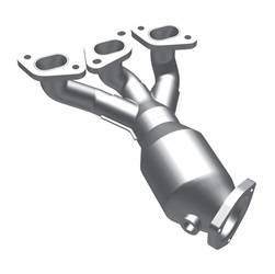 MagnaFlow 49 State Converter - MagnaFlow 49 State Converter 50823 Direct Fit Catalytic Converter - Image 1