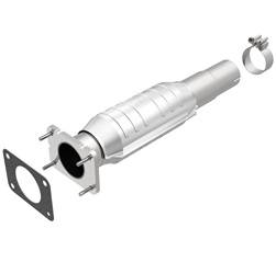 MagnaFlow 49 State Converter - MagnaFlow 49 State Converter 51562 Direct Fit Catalytic Converter - Image 1
