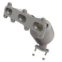 MagnaFlow 49 State Converter - MagnaFlow 49 State Converter 50725 Direct Fit Catalytic Converter - Image 1