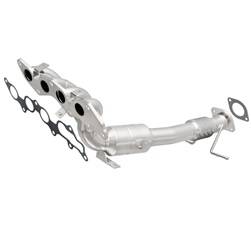 MagnaFlow 49 State Converter - MagnaFlow 49 State Converter 50686 Direct Fit Catalytic Converter - Image 1