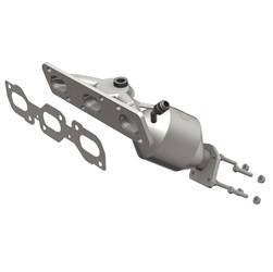 MagnaFlow 49 State Converter - MagnaFlow 49 State Converter 50590 Direct Fit Catalytic Converter - Image 1