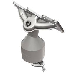 MagnaFlow 49 State Converter - MagnaFlow 49 State Converter 51720 Direct Fit Catalytic Converter - Image 1