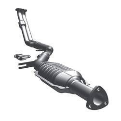 MagnaFlow 49 State Converter - MagnaFlow 49 State Converter 23809 Direct Fit Catalytic Converter - Image 1