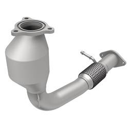 MagnaFlow 49 State Converter - MagnaFlow 49 State Converter 51941 Direct Fit Catalytic Converter - Image 1