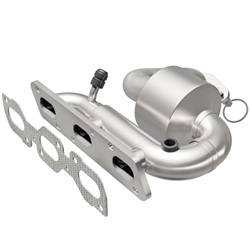 MagnaFlow 49 State Converter - MagnaFlow 49 State Converter 49925 Direct Fit Catalytic Converter - Image 1