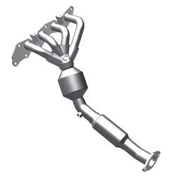 MagnaFlow 49 State Converter - MagnaFlow 49 State Converter 49841 Direct Fit Catalytic Converter - Image 1