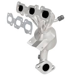 MagnaFlow 49 State Converter - MagnaFlow 49 State Converter 49307 Direct Fit Catalytic Converter - Image 1