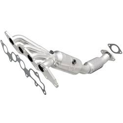 MagnaFlow 49 State Converter - MagnaFlow 49 State Converter 49141 Direct Fit Catalytic Converter - Image 1