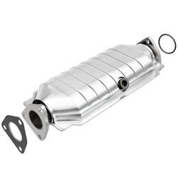 MagnaFlow 49 State Converter - MagnaFlow 49 State Converter 49107 Direct Fit Catalytic Converter - Image 1