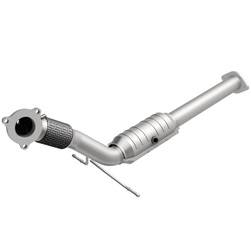 MagnaFlow 49 State Converter - MagnaFlow 49 State Converter 51546 Direct Fit Catalytic Converter - Image 1