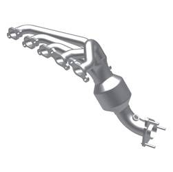 MagnaFlow 49 State Converter - MagnaFlow 49 State Converter 50862 Direct Fit Catalytic Converter - Image 1