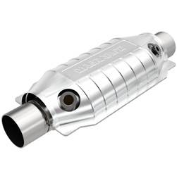 MagnaFlow 49 State Converter - MagnaFlow 49 State Converter 49064 Universal-Fit Catalytic Converter - Image 1