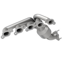 MagnaFlow 49 State Converter - MagnaFlow 49 State Converter 51882 Direct Fit Catalytic Converter - Image 1